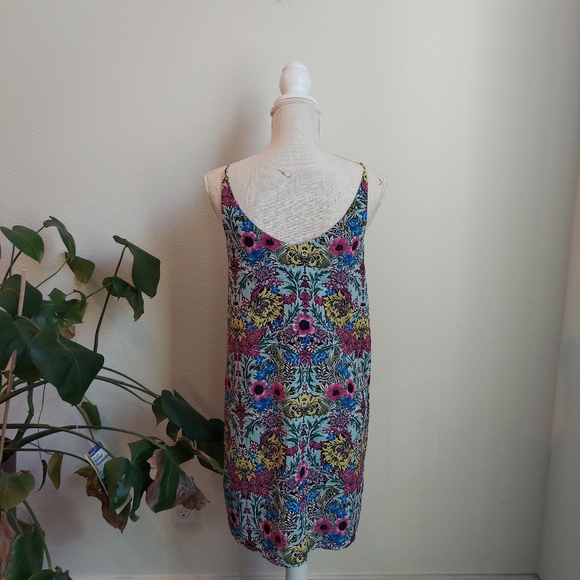 Top shop Floral dress size 4 - Picture 4 of 12
